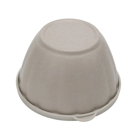 Pioneer Woman 8-Piece Melamine Prep Bowl Set Lids Nest for Storage Kitchen Gift - Picture 9 of 16